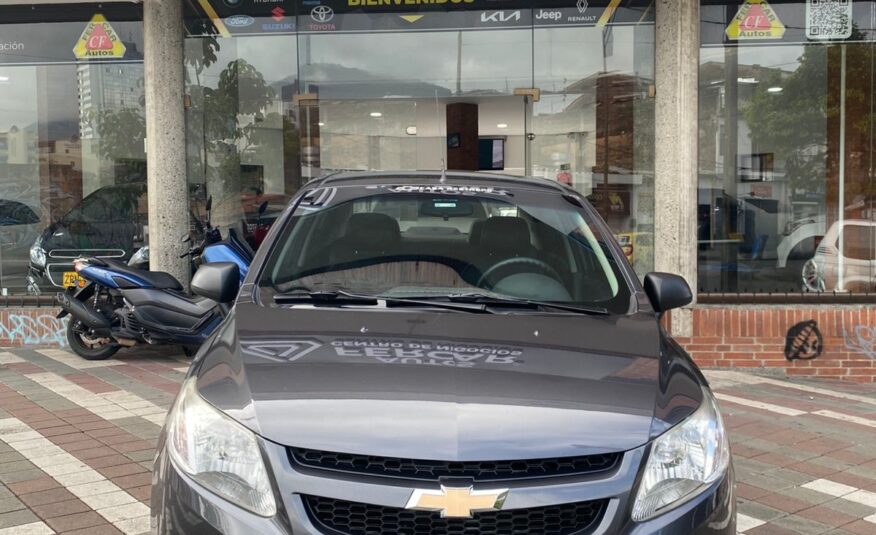 CHEVROLET SAIL LT