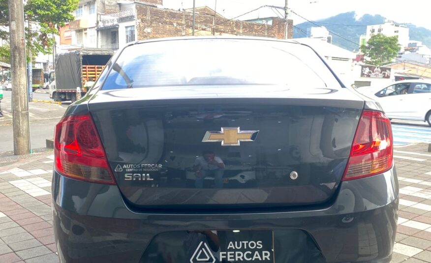 CHEVROLET SAIL LT