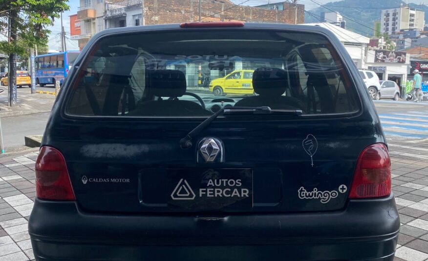 RENAULT TWINGO