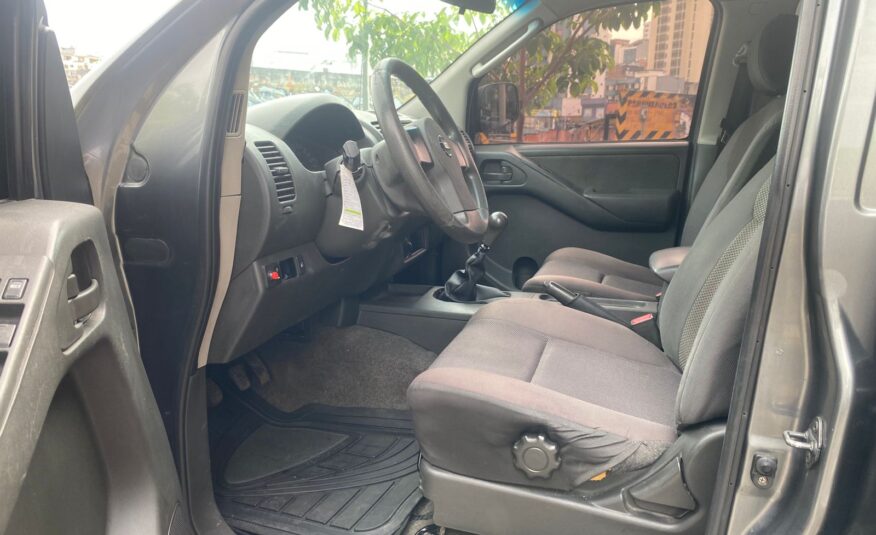 NISSAN NAVARA 4X4