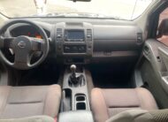 NISSAN NAVARA 4X4