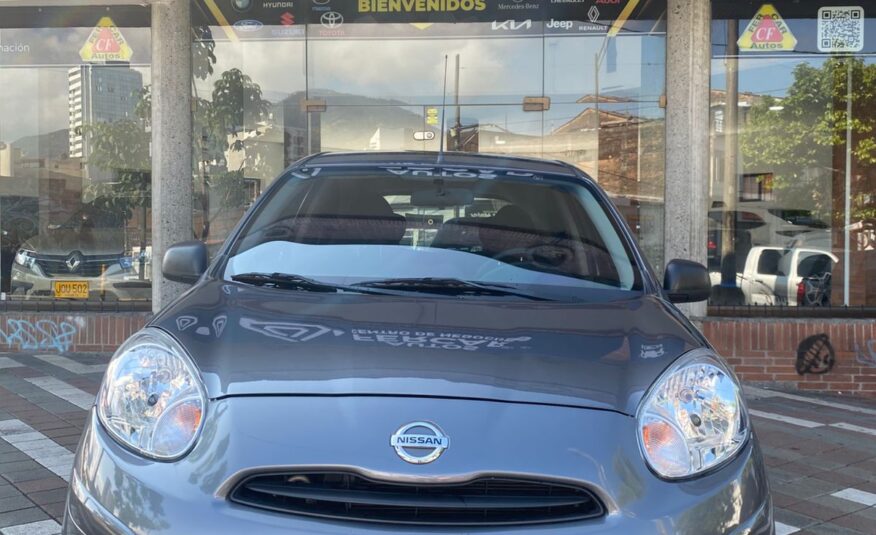 NISSAN MARCH ACTIVE