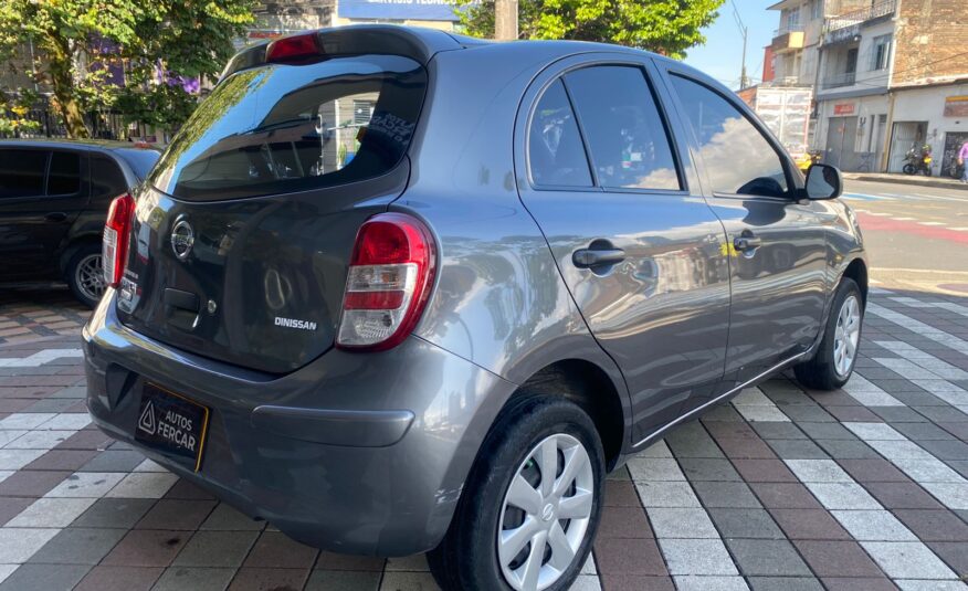 NISSAN MARCH ACTIVE
