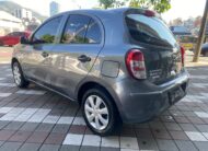 NISSAN MARCH ACTIVE
