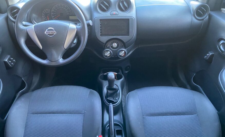 NISSAN MARCH ACTIVE
