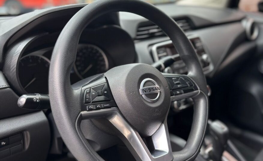 NISSAN VERSA SENSE