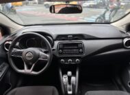 NISSAN VERSA SENSE