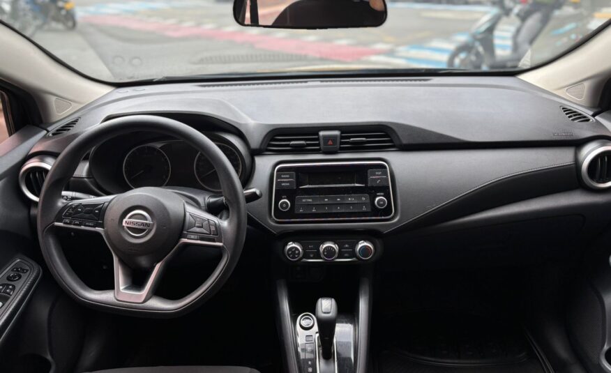 NISSAN VERSA SENSE