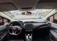 NISSAN VERSA SENSE