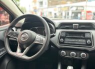 NISSAN VERSA SENSE