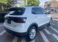VOLKWSWAGEN T-CROSS TRENDLINE TURBO