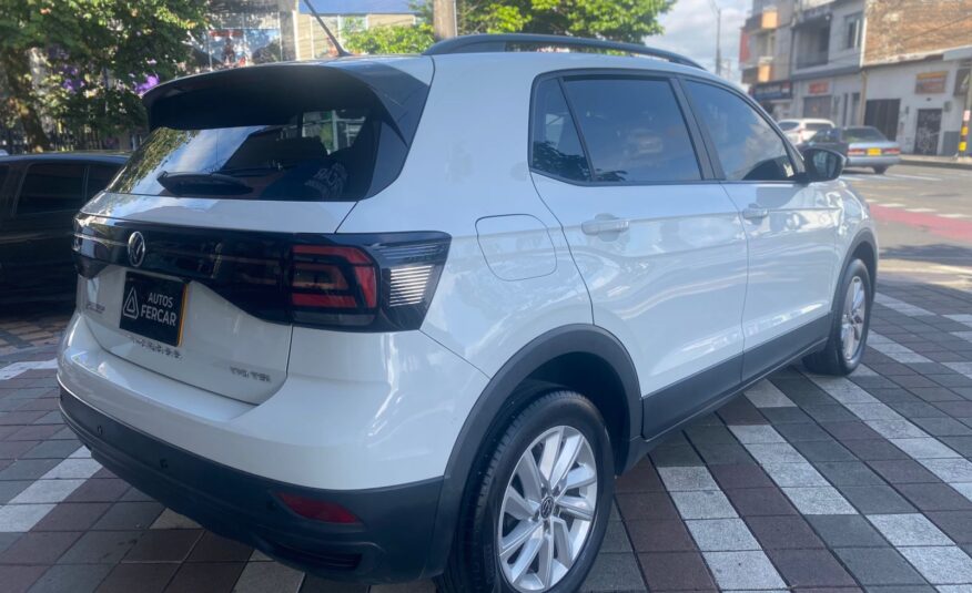 VOLKWSWAGEN T-CROSS TRENDLINE TURBO