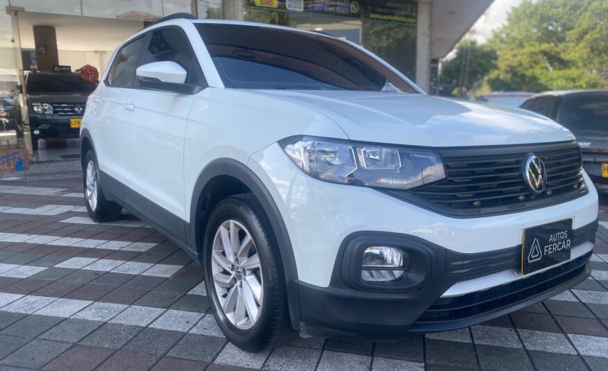 VOLKWSWAGEN T-CROSS TRENDLINE TURBO