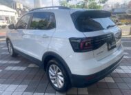 VOLKWSWAGEN T-CROSS TRENDLINE TURBO