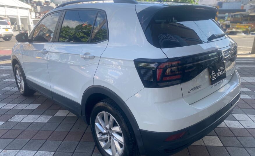 VOLKWSWAGEN T-CROSS TRENDLINE TURBO