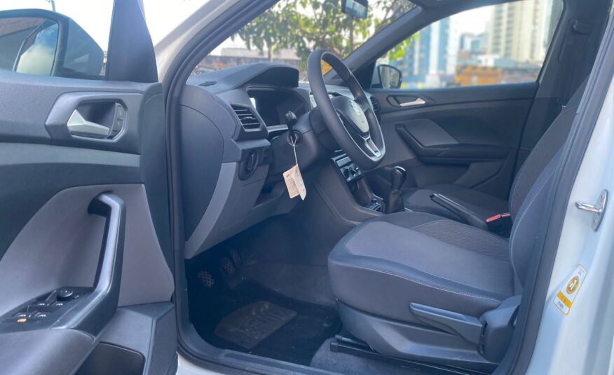 VOLKWSWAGEN T-CROSS TRENDLINE TURBO
