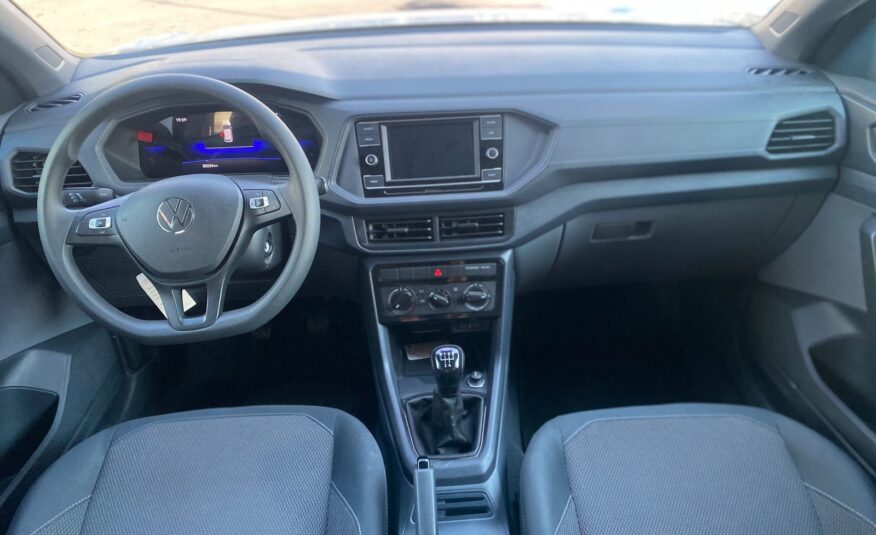 VOLKWSWAGEN T-CROSS TRENDLINE TURBO