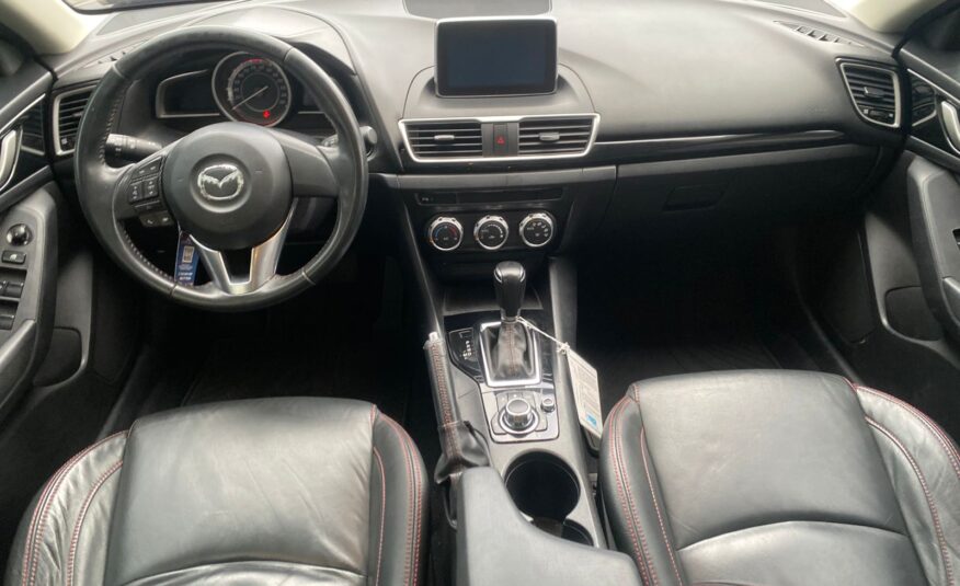 MAZDA 3 TOURING