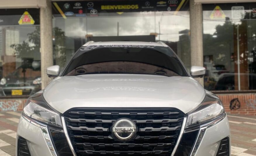 NISSAN KICKS EXCLUSIVE
