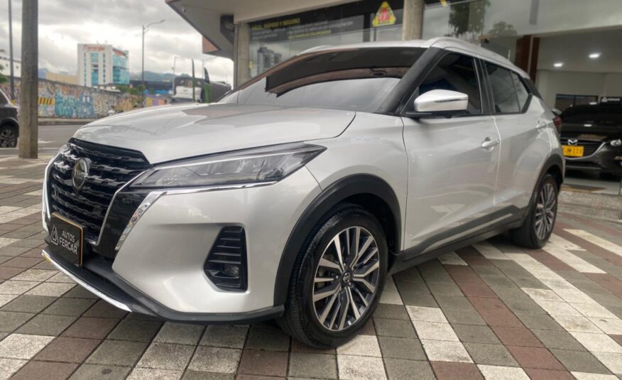 NISSAN KICKS EXCLUSIVE