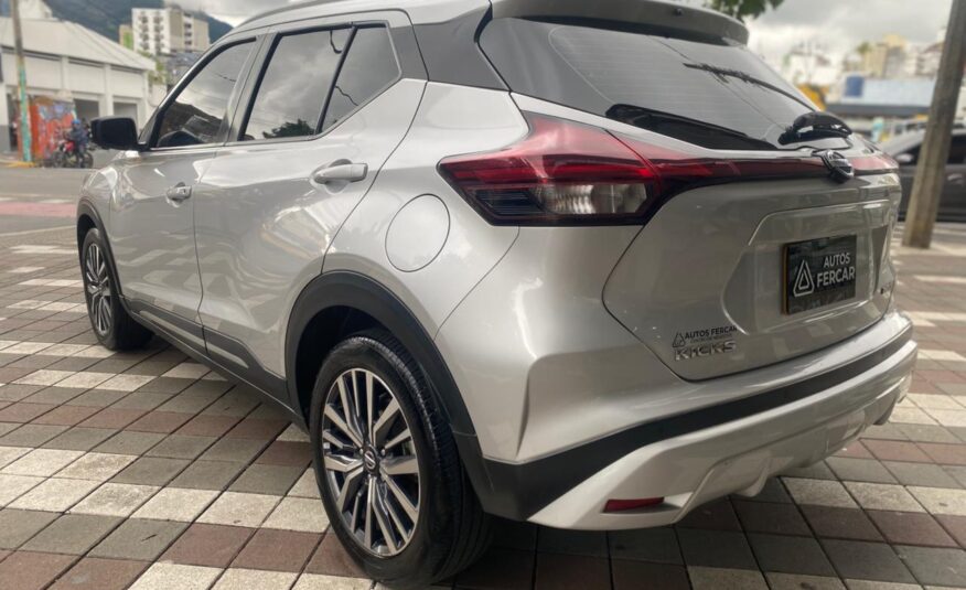 NISSAN KICKS EXCLUSIVE