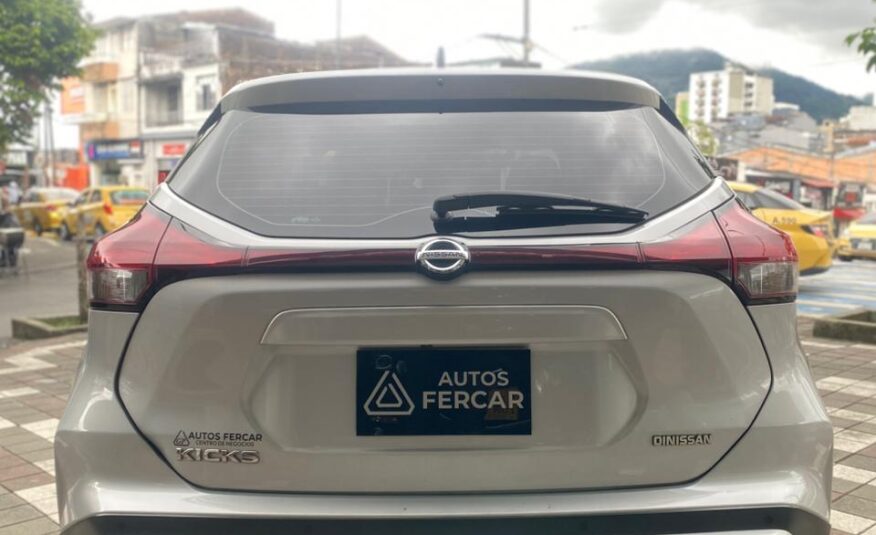 NISSAN KICKS EXCLUSIVE