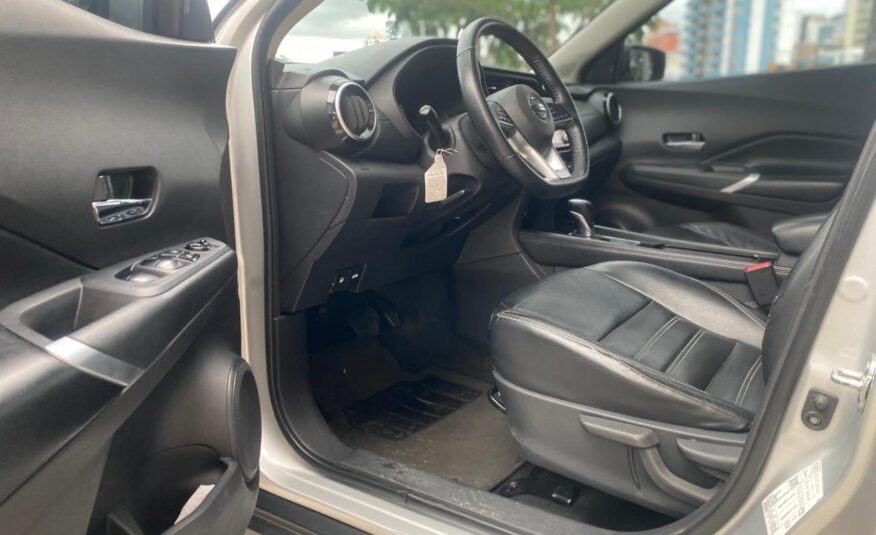 NISSAN KICKS EXCLUSIVE