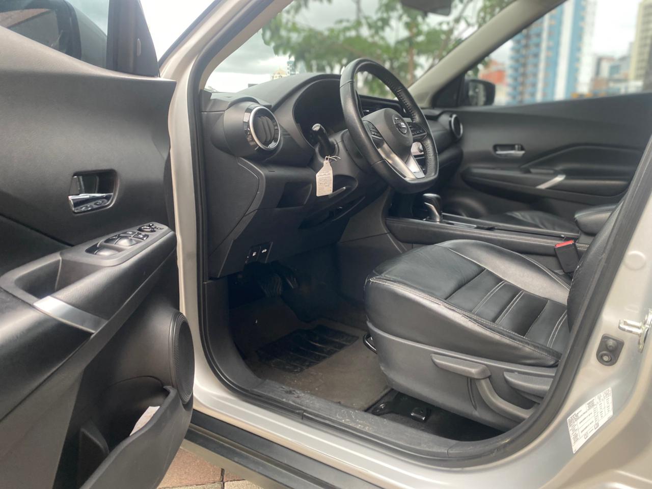 NISSAN KICKS EXCLUSIVE