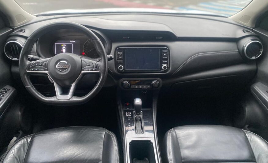 NISSAN KICKS EXCLUSIVE