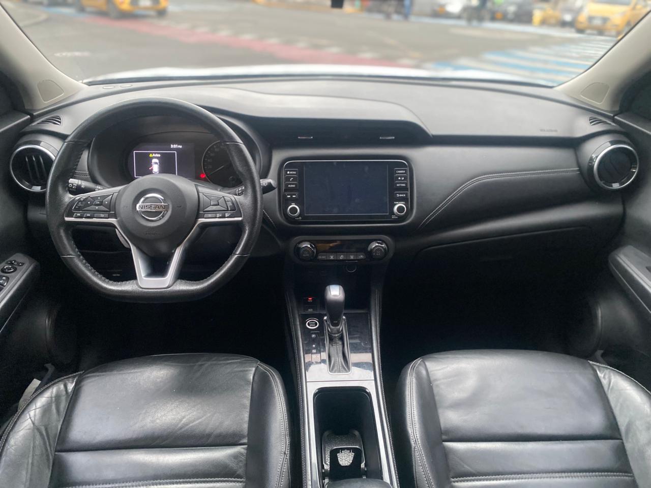 NISSAN KICKS EXCLUSIVE