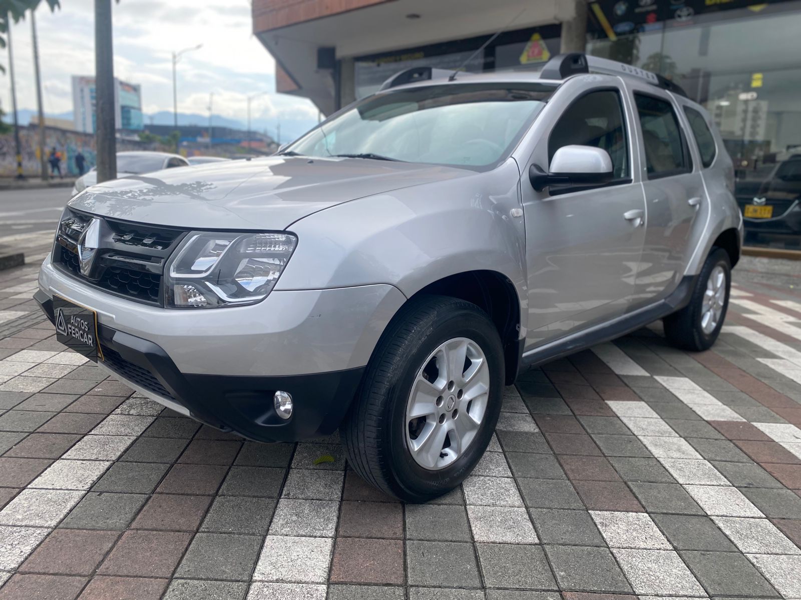 RENAULT DUSTER DYNAMIQUE