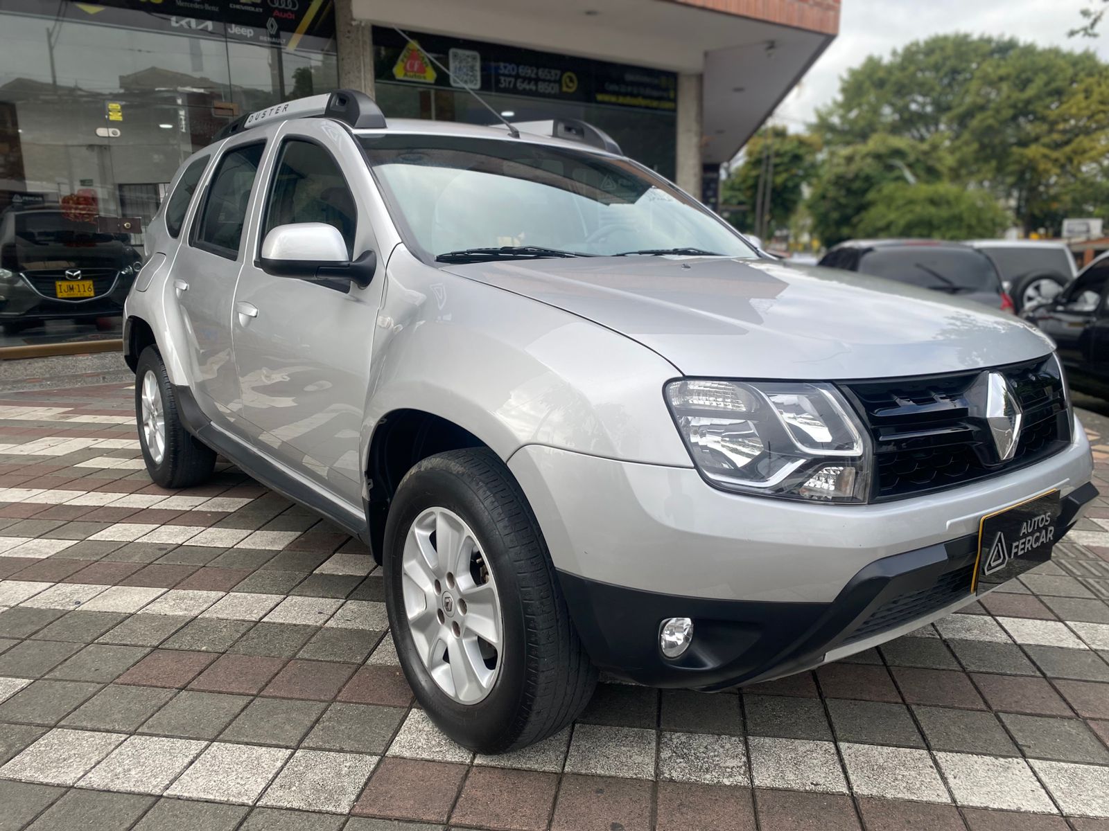 RENAULT DUSTER DYNAMIQUE