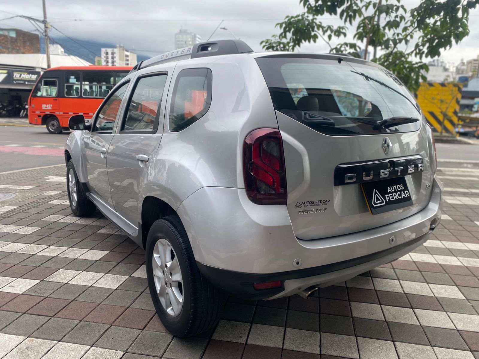 RENAULT DUSTER DYNAMIQUE