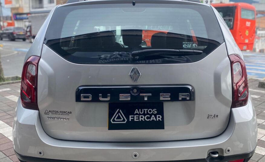 RENAULT DUSTER DYNAMIQUE