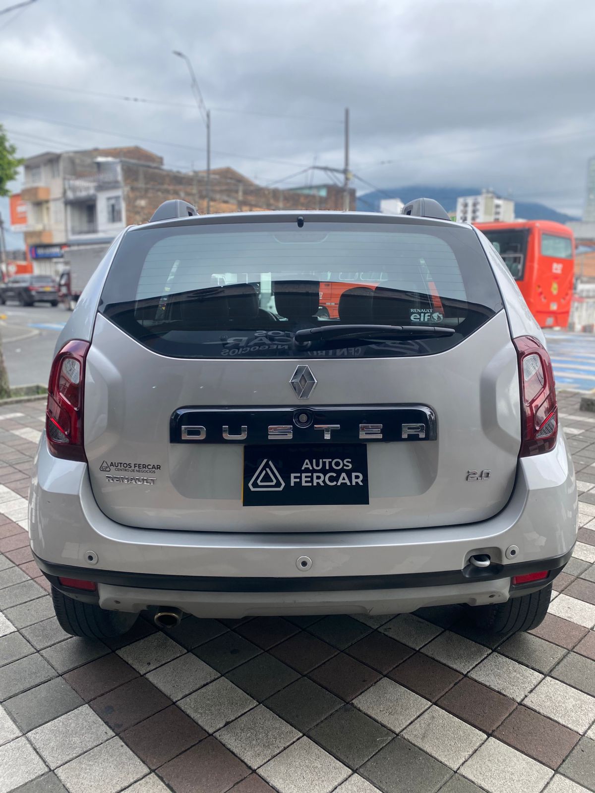 RENAULT DUSTER DYNAMIQUE