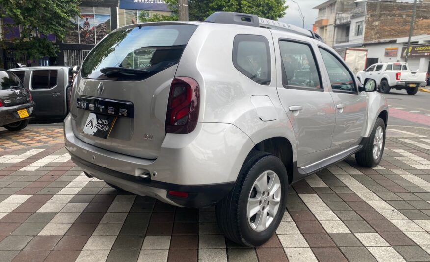 RENAULT DUSTER DYNAMIQUE