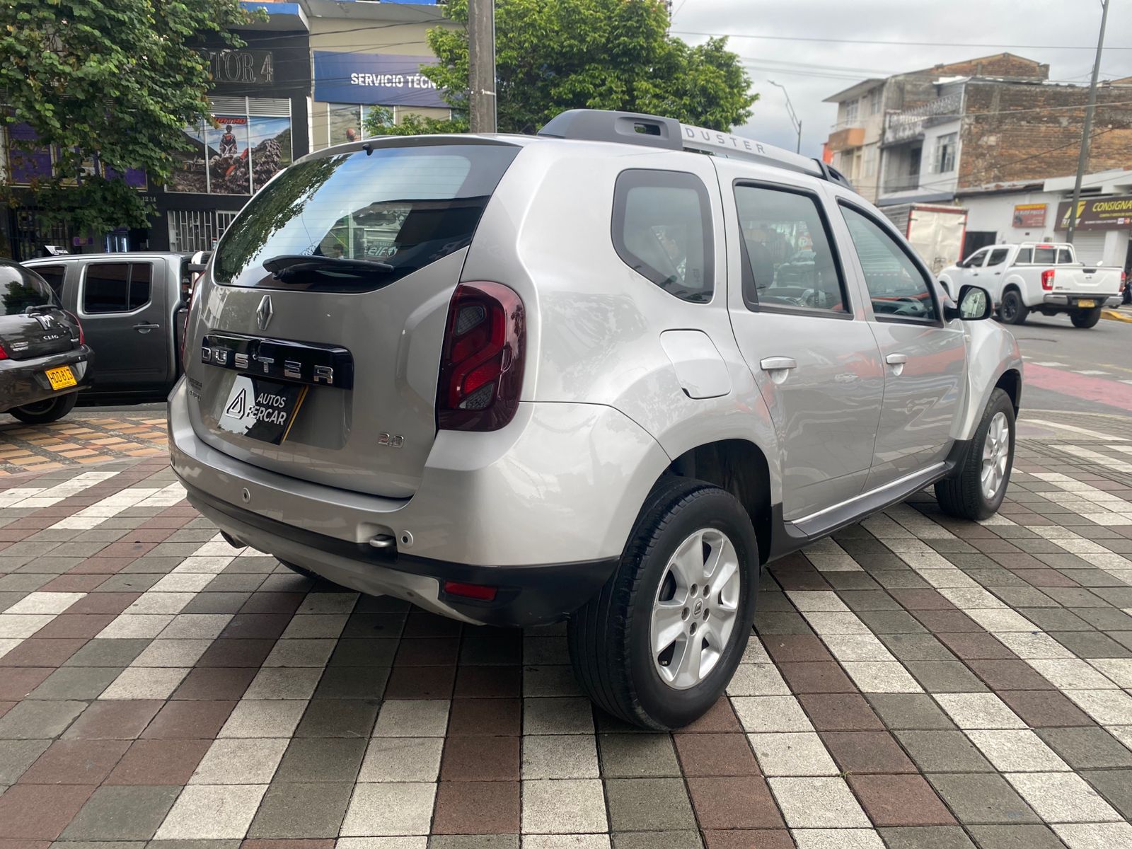 RENAULT DUSTER DYNAMIQUE