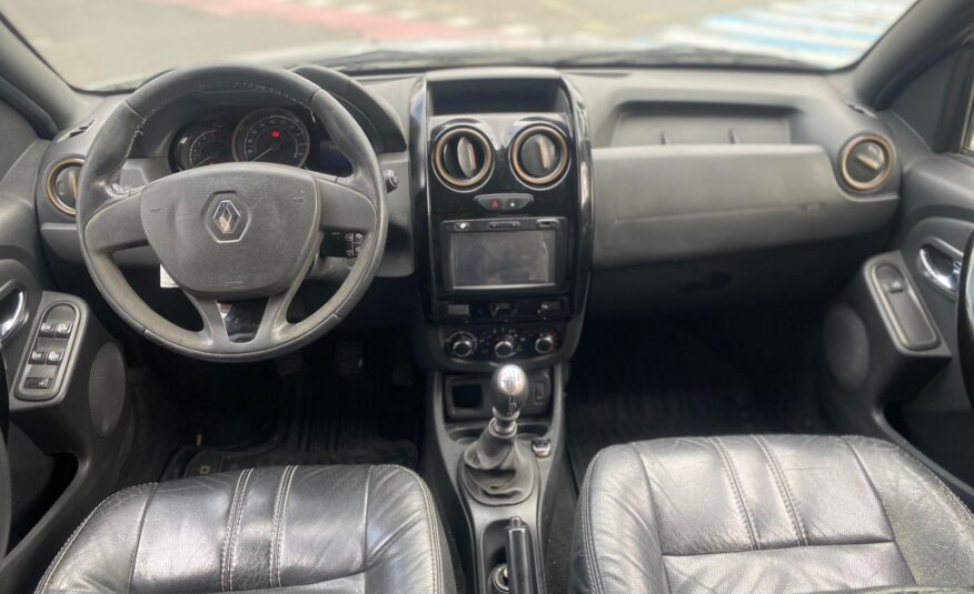 RENAULT DUSTER DYNAMIQUE