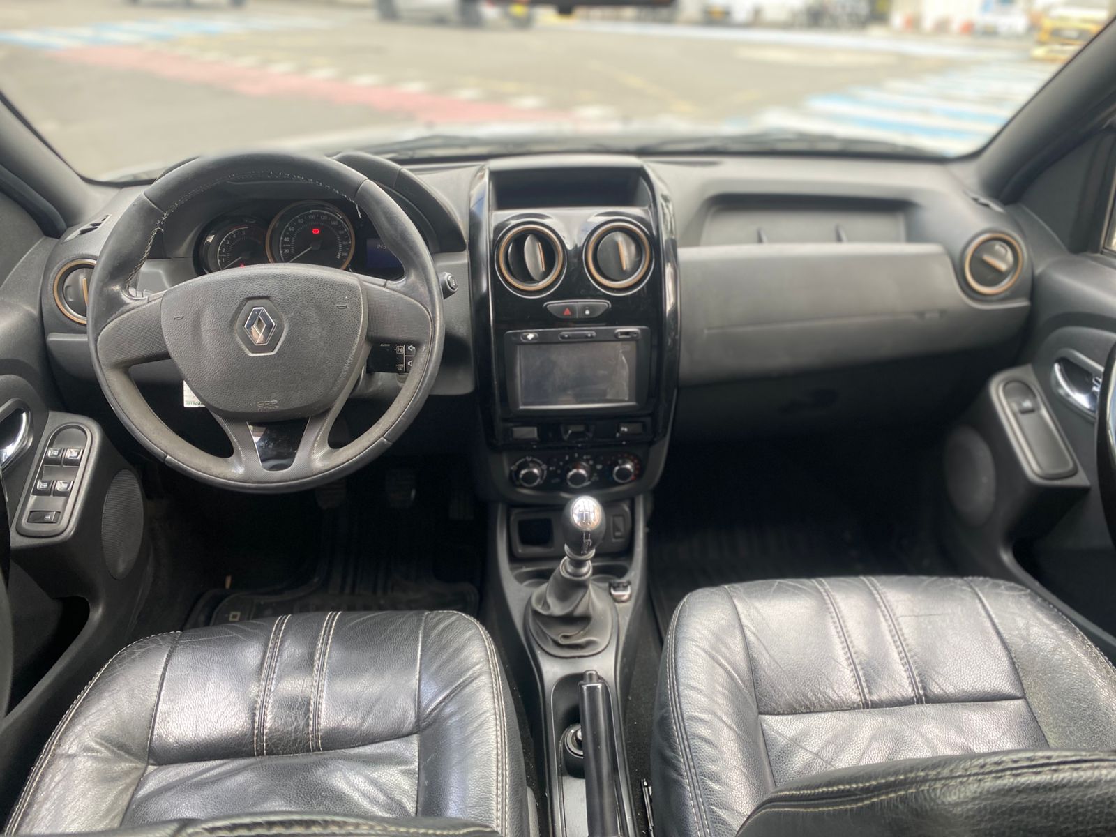 RENAULT DUSTER DYNAMIQUE