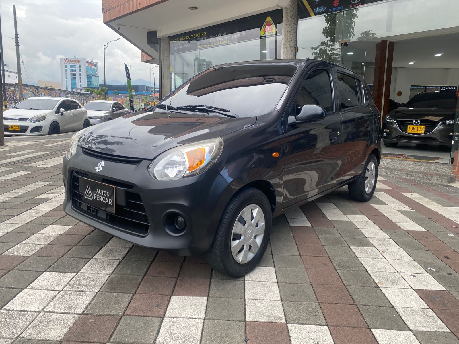SUZUKI ALTO