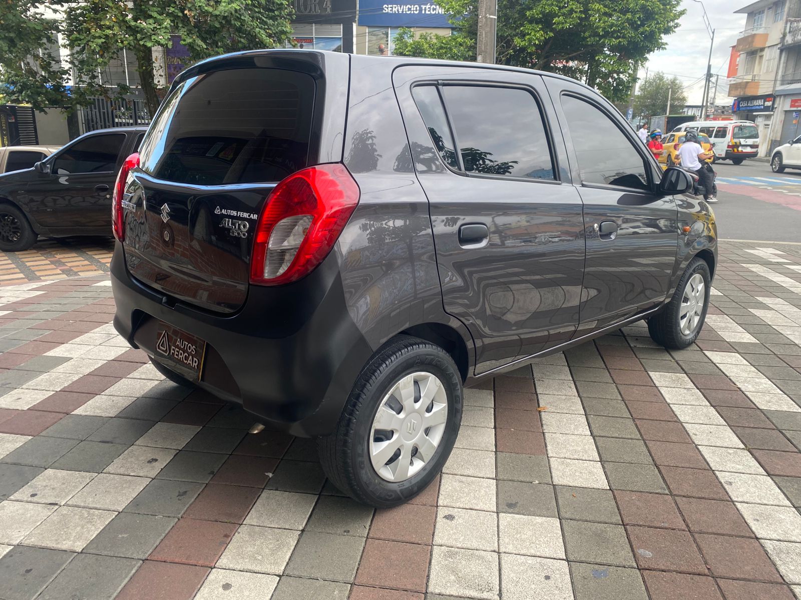 SUZUKI ALTO