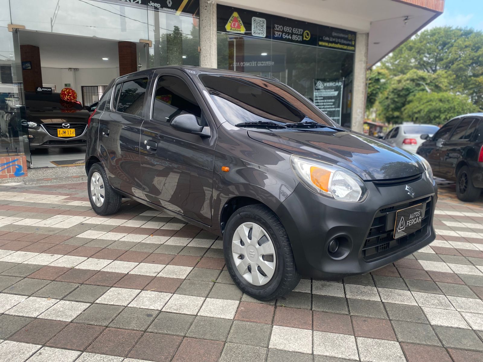 SUZUKI ALTO