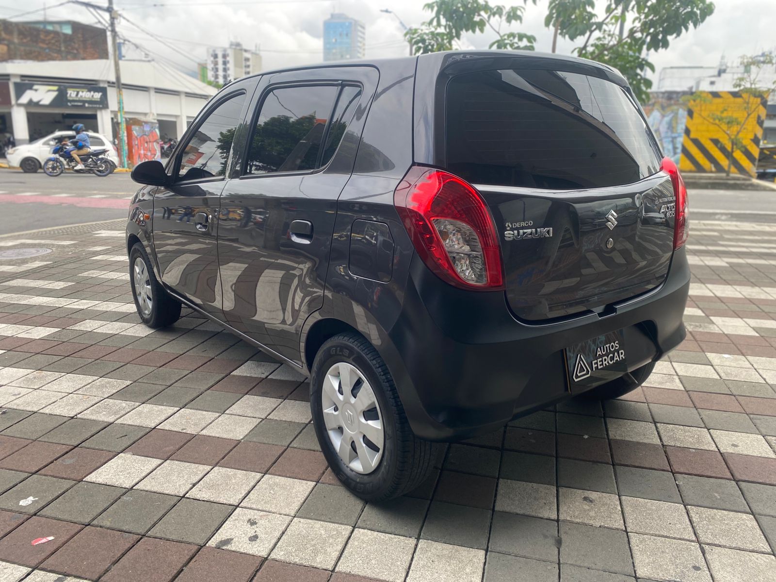 SUZUKI ALTO