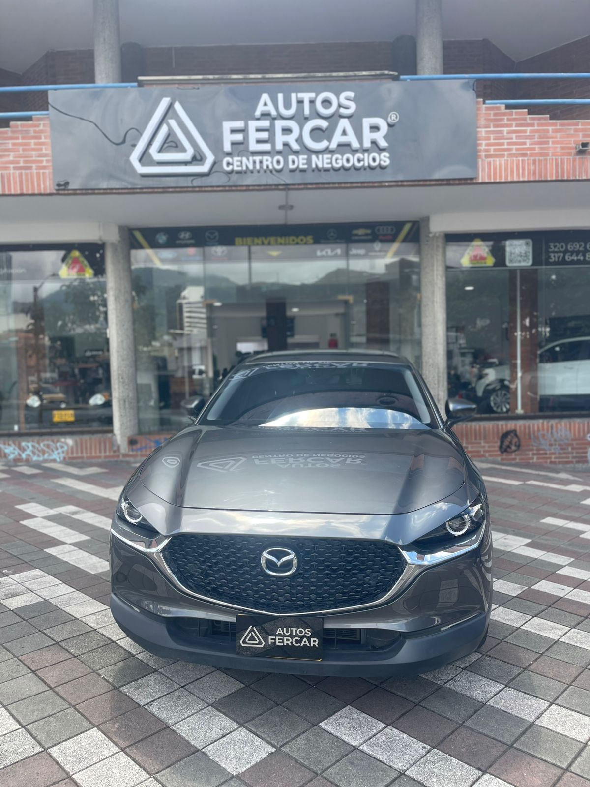 MAZDA CX30 GRAND TOURING