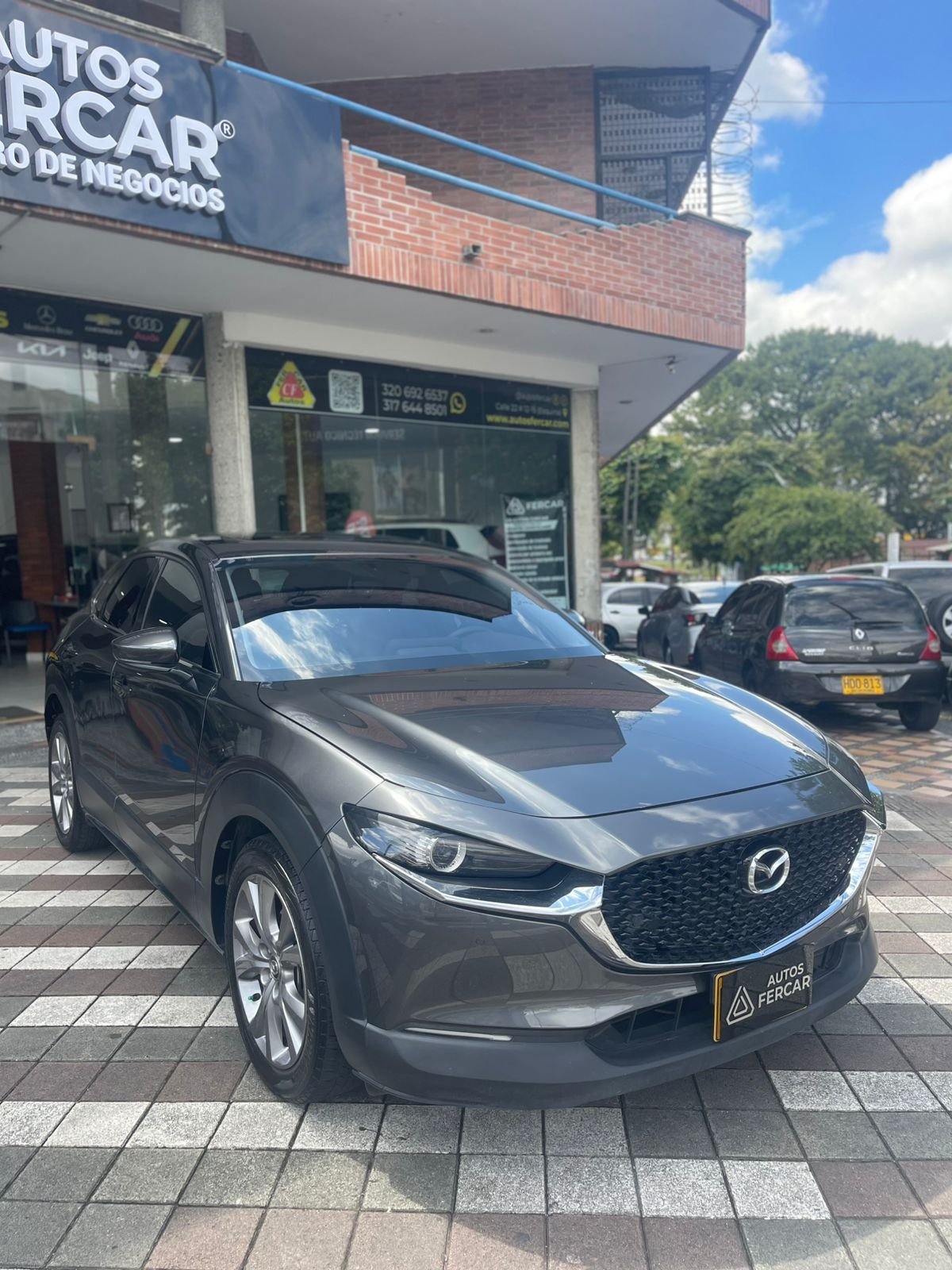 MAZDA CX30 GRAND TOURING