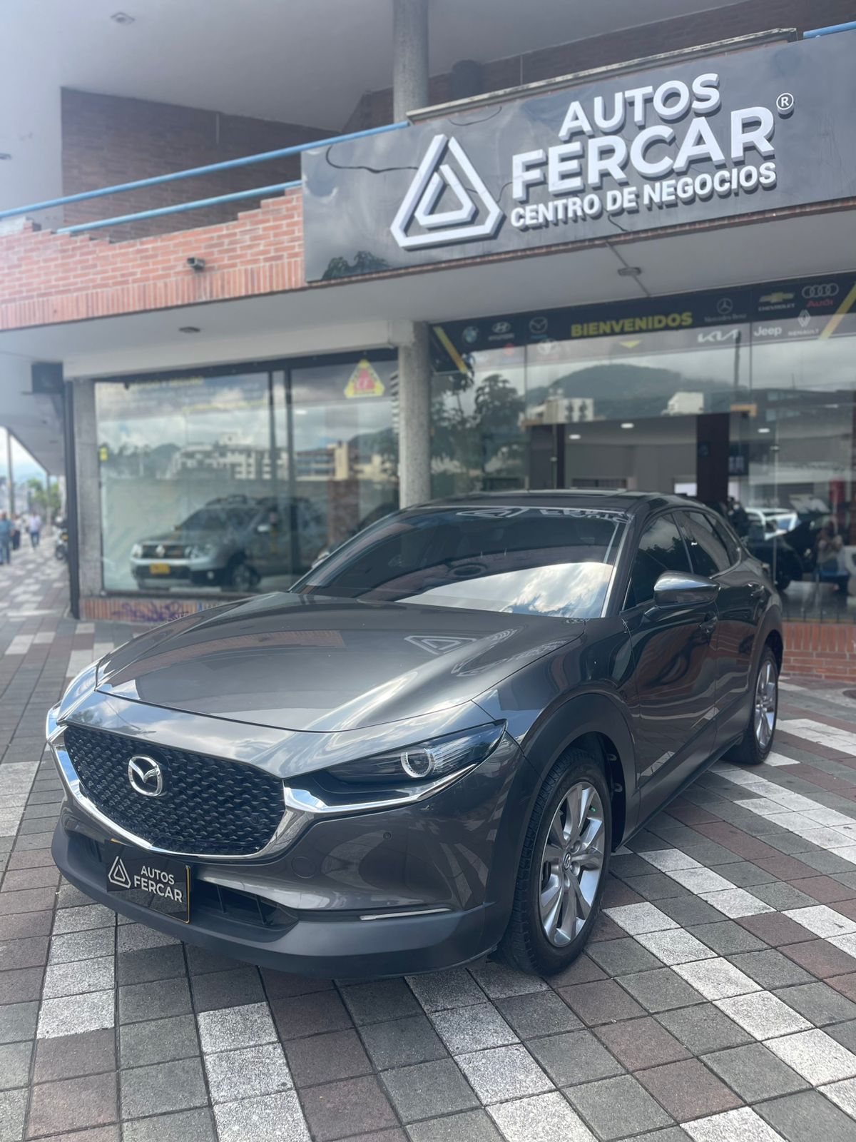 MAZDA CX30 GRAND TOURING