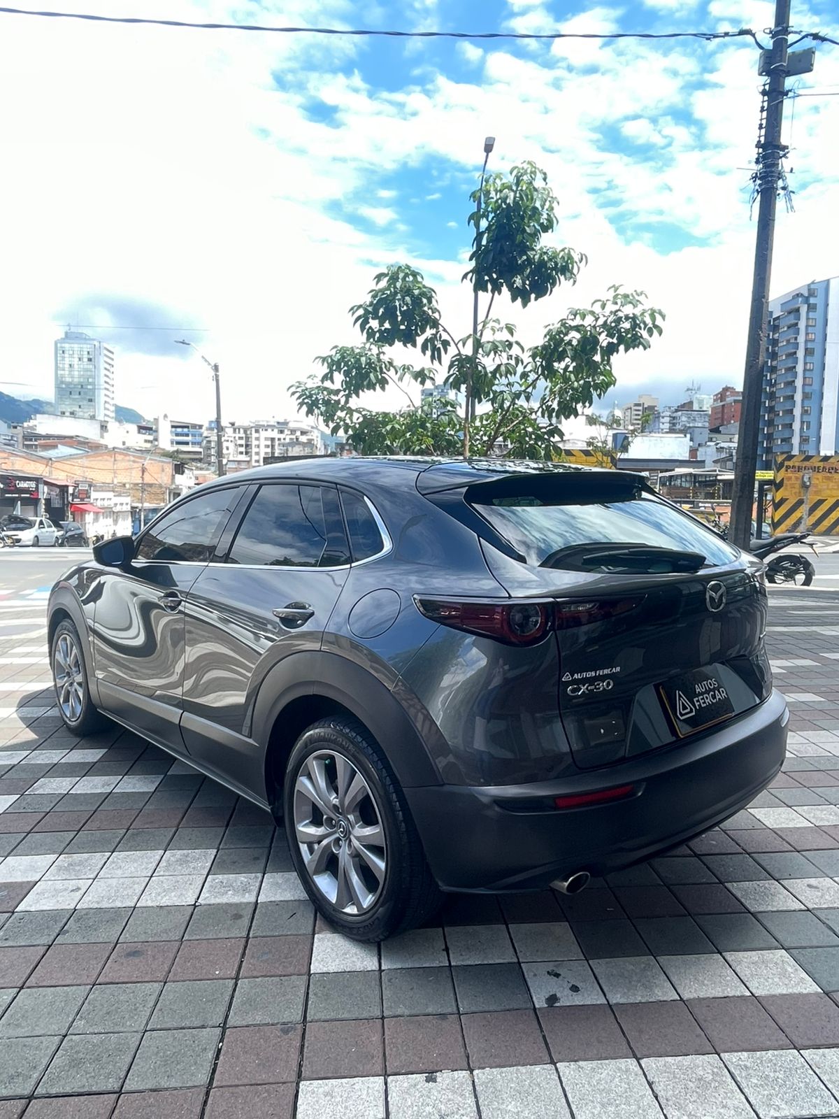 MAZDA CX30 GRAND TOURING