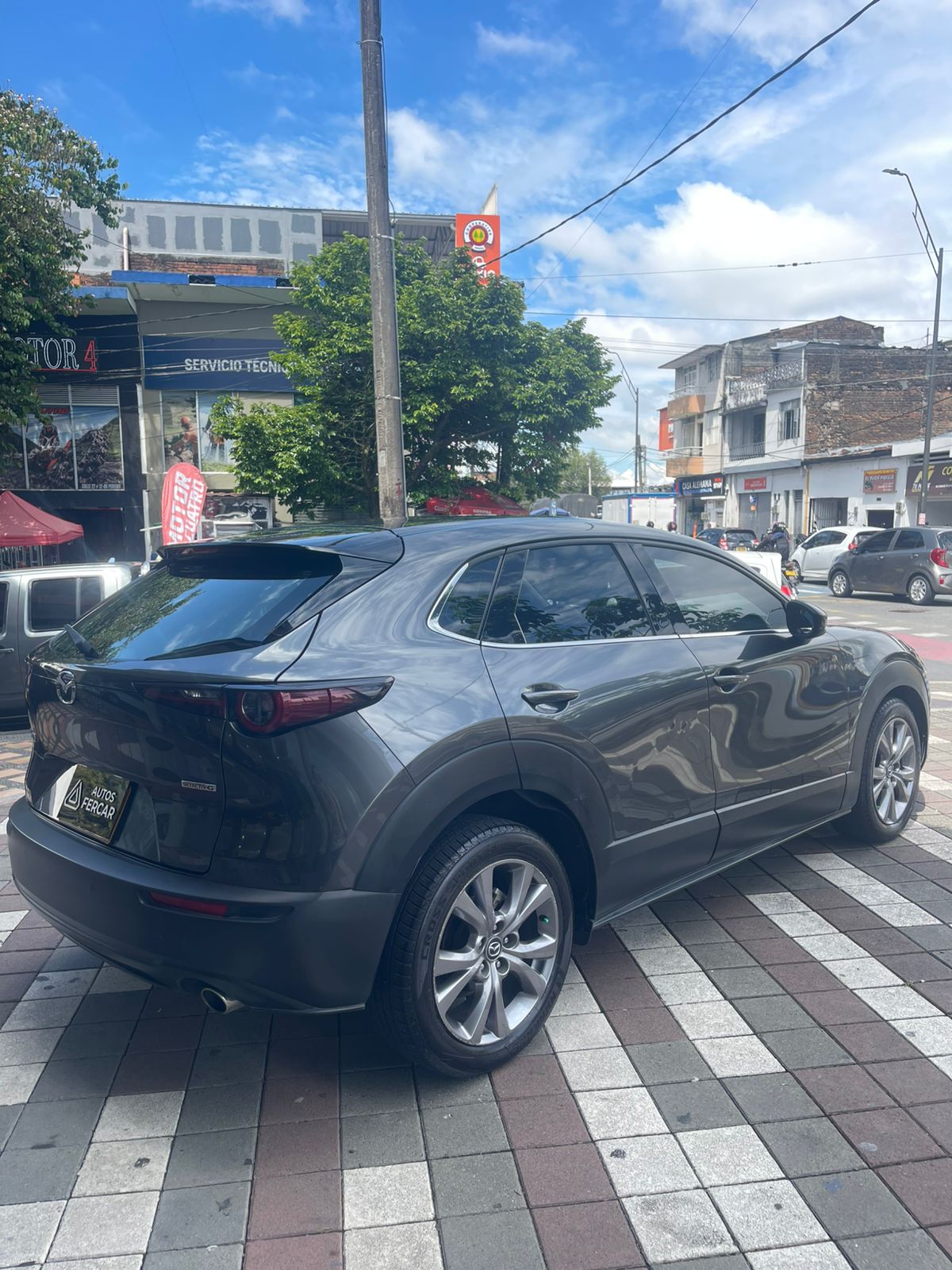 MAZDA CX30 GRAND TOURING