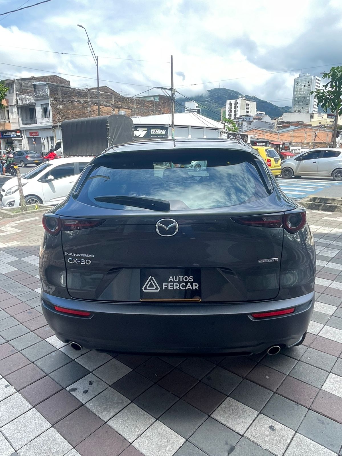 MAZDA CX30 GRAND TOURING
