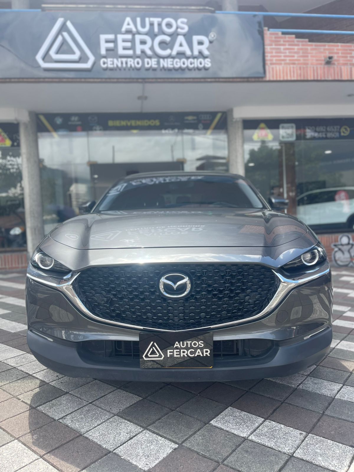 MAZDA CX30 GRAND TOURING